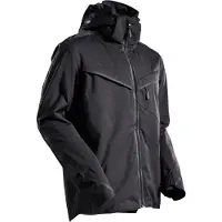 Mascot Veste Hard Shell bleu noir, taille XL 22001-657-010