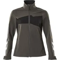 Mascot Accelerate 18008 Jacket Orange M Femme
