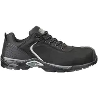Albatros chaussures de sécurité Runner XTS Low S3 HRO SRC noir-42