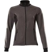 Mascot Accelerate 18494 Full Zip Sweatshirt Marron XL Femme