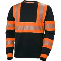 Helly Hansen Icu Sweatshirt Noir XL Homme