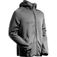 Mascot Customized 22586 Full Zip Sweatshirt Noir 3XL Homme
