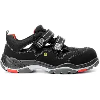 ELTEN Sandale de sécurité SCOTT ESD S1P, taille 39