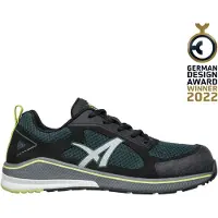 Albatros Sicherheitsschuh AER58 GREEN LOW S1P ESD HRO SRC 647650, 47