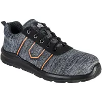 Portwest FC25 Compositelite Argen S3 Trainer Grey Gr. 37