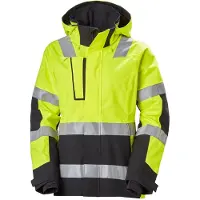 Helly Hansen W Luna Hi Vis Veste D'Hiver (XL)