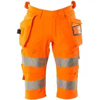 Mascot Short Accelerate Safe 19349 Hanging Pockets