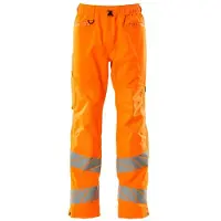 Mascot Accelerate Safe 19590 Over Work Pants Jaune L