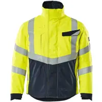 Mascot Multisafe 19835 Winter Jacket Jaune L