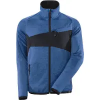 Mascot Accelerate 18103 Full Zip Sweatshirt Vert 4XL Homme