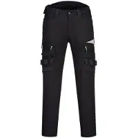 Portwest DX443 DX4 Pantalon fonctionnel noir taille 33