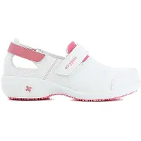 Oxypas Sabot Médical Oxypas Salma Blanc-Taille 36