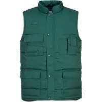 Portwest Gilet sans manches Bodywarmer Shetland Marine XS