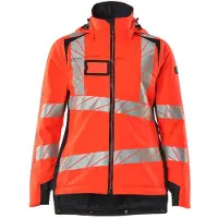 Mascot Accelerate Safe 19045 Winter Jacket Orange 5XL Femme
