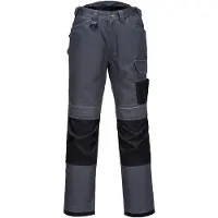 Portwest Pantalon de travail T601 PW3 Navy/Black T. 32