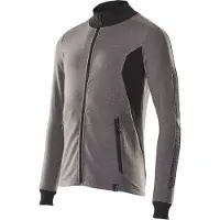 Mascot Accelerate 18484 Full Zip Sweatshirt Bleu L Homme