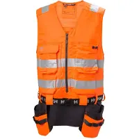 Helly Hansen Alna 2.0 Cons Vest Jaune XL Homme