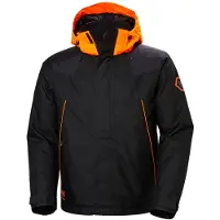 Helly Hansen Striukė Chelsea Evolution Winter, juoda M