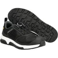 Mascot Footwear Customized F0660 Safety Shoes Noir EU 37