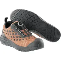 Mascot Footwear Customized F0650 Safety Shoes Marron EU 42