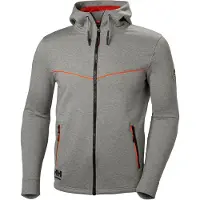 Helly Hansen Sweat à capuche - coloris noir - taille S - Chelsea Evolution