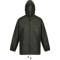 Regatta TRW408 | Veste Pro Stormbreak pour homme / imperméable - Couleur : Noir - Taille : XXL