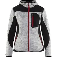 Blakläder Damen Strickjacke (L)