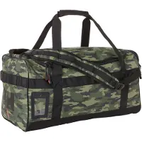 Helly Hansen Tasche Duffel Bag 50L Camo