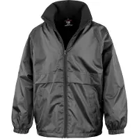 Result Core Youth Microfleece Lined Jacket (veste doublée en micropolaire)