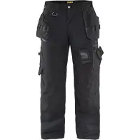Blakläder X1500 Pantalon d'artisanat Softshell (152)