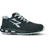 U Power Chaussure Basse - UPOWER - Raptor Infinergy Noir S3 SRC CI ESD - T.45 - RL20376-45