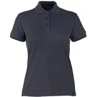 Mascot Polo-Shirt Samos Hellblau, Gr. S 50363-861-71