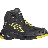 U Power Cosmo Safety Boots Noir EU 39