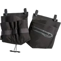 Mascot Customized 22550 Hanging Pocket Gris