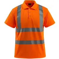 Mascot Safe Light 50593 Short Sleeve Polo Jaune XL