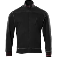 Mascot Sweat-shirt à Zip Frontline 50353