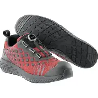 Mascot Footwear Customized F0650 Safety Shoes Rouge EU 45