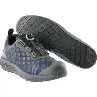 Mascot Footwear Customized F0650 Safety Shoes Gris EU 40