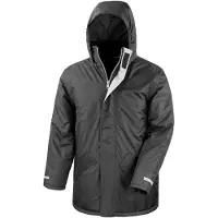 Result Core R207X | Parka hiver femme + imperméable - Couleur : Navy - Taille : L