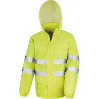 Safe guard Combinaison étanche haute visibilité
