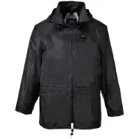 Portwest Veste De Pluie Classic Couleur : Jaune Taille Xxxl -