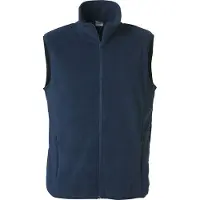 Clique Gilet polaire basique