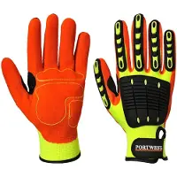 Portwest Gants anti-impact Impact Grip Nitrile A721