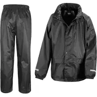 Result Tenue de pluie Core Junior