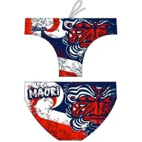 Turbo Slip De Bain Maori Flags