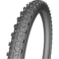Deestone Cross 24'' X 1.90 Pneu VTT rigide Noir 24'' x 1.90 Noir 24'' x 1.90