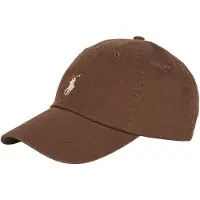Ralph Lauren Casquette 'CLS SPRT' rouille