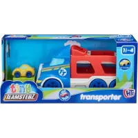 Dumel Tiny City Fleet - Caravane avec voiture