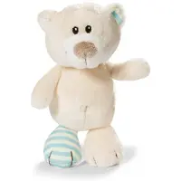 Nici Doudou Ours Taps, peluche, doudou, ours en peluche, ourson, bébé, 25 cm, 39684