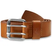 Fjällräven Singi Two-pin Belt, leather cognac, 95 cm
